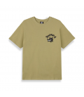 Camiseta The Planet Khaki - Grimey Wear