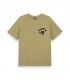 Camiseta The Planet Khaki - Grimey Wear