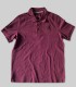 Polo Working Class Maroon - We Resist