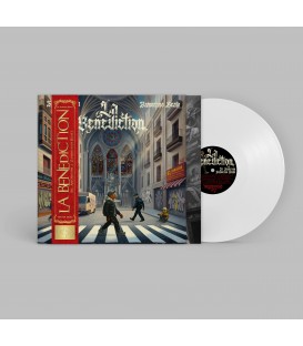 "LA BENEDICTION" - SR. ANDERSON & ZAMORANO BEATZ - Vinilo