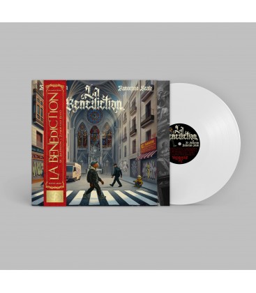 "LA BENEDICTION" - SR. ANDERSON & ZAMORANO BEATZ - Vinilo