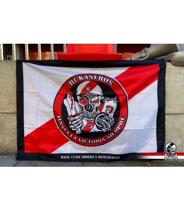 Bandera Bukaneros