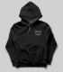Sudadera con capucha Demasiado Tarde Para Pedir Perdon - FREELIFE