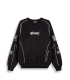 Sudadera Race War Black - Grimey Wear