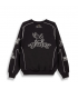 Sudadera Race War Black - Grimey Wear