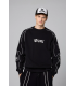 Sudadera Race War Black - Grimey Wear