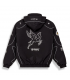 Abrigo Race War Black - Grimey Wear