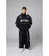Abrigo Race War Black - Grimey Wear