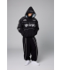 Abrigo Race War Black - Grimey Wear