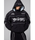 Abrigo Race War Black - Grimey Wear