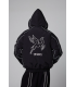 Abrigo Race War Black - Grimey Wear