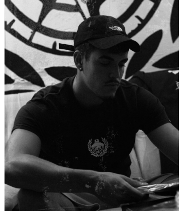 Camiseta Save The Culture - SINNERS