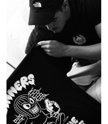 Camiseta Save The Culture - SINNERS