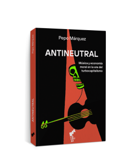 ANTINEUTRAL - LIBURUAK