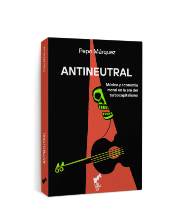 ANTINEUTRAL - LIBURUAK