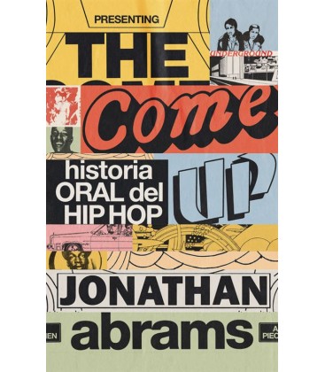 THE COME UP - LIBURUAK