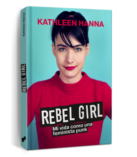 REBEL GIRL - LIBURUAK