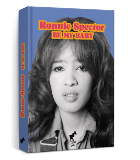 BE MY BABY - LIBURUAK