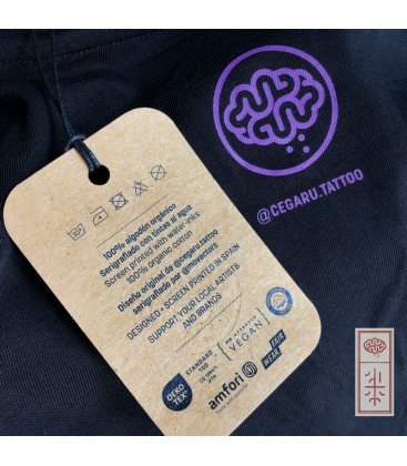 Camiseta Skull - Cegaru