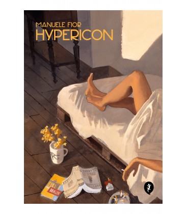 Hypericon - Manuele Fior - Salamandra Graphic