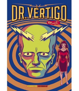 Dr. Vértigo - Martí - La Cúpula