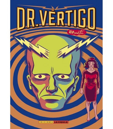 Dr. Vértigo - Martí - La Cúpula