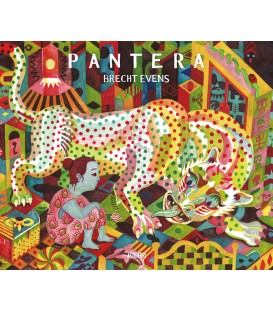 Pantera - Brecht Evens - Astiberri