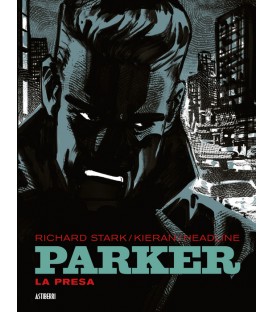 Parker. La presa - Astiberri