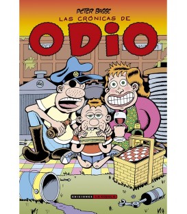 Las crónicas de Odio (volumen 5) - La Cúpula