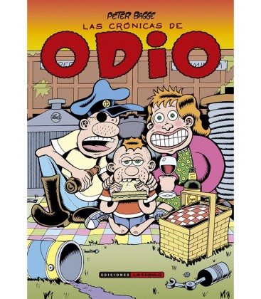 Las crónicas de Odio (volumen 5) - La Cúpula