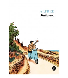 Maltempo - Alfred - Salamandra Graphic