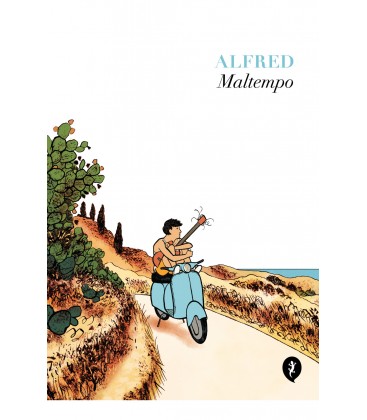 Maltempo - Alfred - Salamandra Graphic