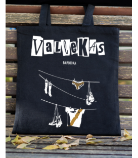 Tote Bag  Vallekas Tendido - Barrioka