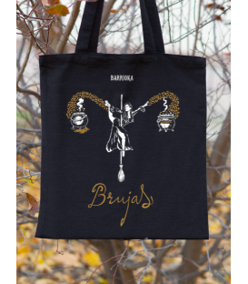 Tote Bag Brujas - Barrioka