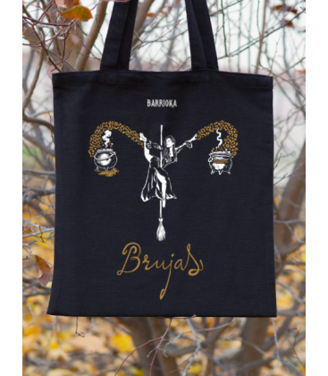 Tote Bag Brujas - Barrioka