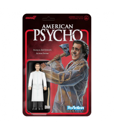 Patrick Bateman (Raincoat) - Super7