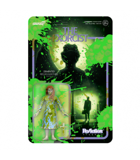 Patrick Regan (Salpicaduras de vómito) - Super7