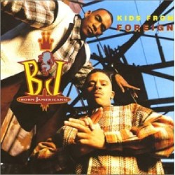 Born Jamericans - Kids From Foreign