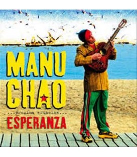 Manu Chao - Próxima estación...Esperanza - Vinilo