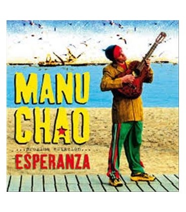 Manu Chao - Próxima estación...Esperanza - Vinilo
