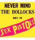 SEX PISTOLS- Never Mind the Bollocks - Vinilo