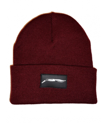 Beanie Burdeos "Bardeo" - Perros Callejeros