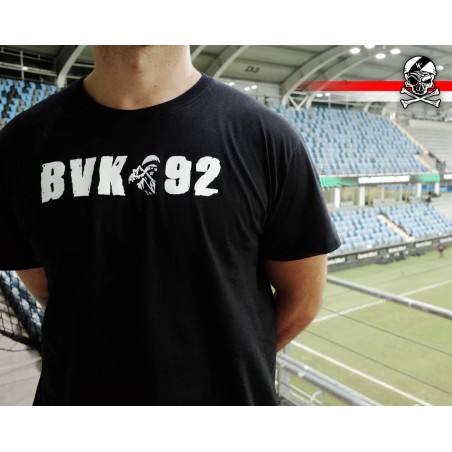 Camiseta Europa Prepárate - BUKANEROS