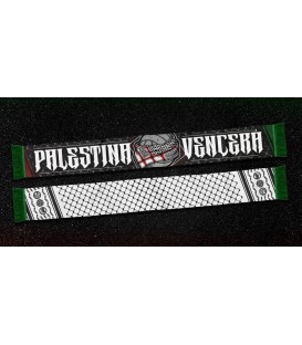Bufanda Palestina Vencerá - BUKANEROS
