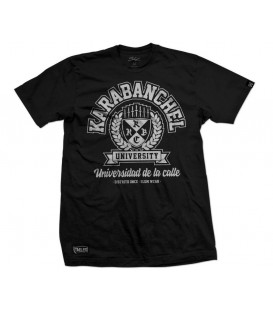 CAMISETA KARABANCHEL UNIVERSITY 20 ANIVERSARY - SLUM WEAR