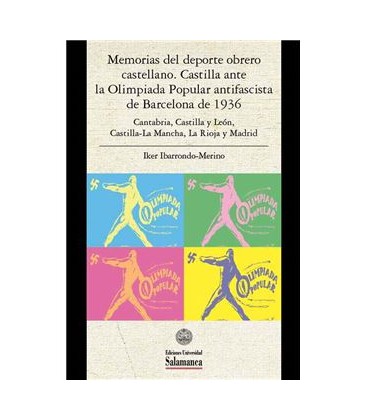 MEMORIAS DEL DEPORTE OBRERO CASTELLANO - IKER IBARRONDO