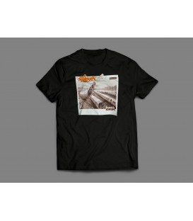 Camiseta Metroina - LA VERJA