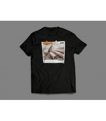 Camiseta Metroina - LA VERJA