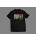 Camiseta El Pirri Negra - LA VERJA