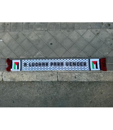 Bufanda Karaduras Palestina